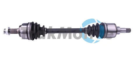 TRAKMOTIVE PEUGEOT піввісь лів. L=594mm 25/22 зуб. 206 1.6 16V 01-09, 306 Break 1.6 97-00 Trakmotive 30-0593