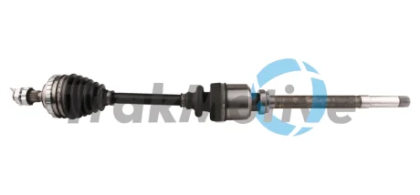 Полуось прав. с ABS L=899mm 25/24 зуб. 406 1.8 16V 95-00 Trakmotive 30-0617