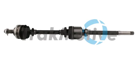 Полуось прав. с ABS L=900mm 25/24 зуб. 406 (8B) 1.8 16V 00-04, 406 (8C) 2.0 16V 97-04 Trakmotive 30-0620