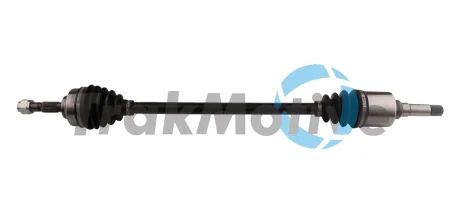 PEUGEOT Полуось прав. L=921,5mm 21/22 зуб. 1007 1.4 HDi 05-, CITROEN C3 Pluriel 1.4 HDi 04 Trakmotive 30-0631