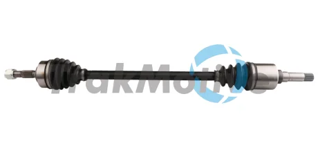 PEUGEOT Полуось прав. L=832mm L2=879,5mm 21/22 зуб. 1007 1.4 HDi 05-, CITROEN C3 Pluriel 1.4 HDi 04 Trakmotive 30-0634