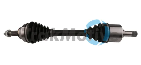 CITROEN піввісь лів. L=628,5mm 25/37 зуб. DS4 2.0 BlueHDi 150 14-15, PEUGEOT 3008 2.0 HDi 11-16 Trakmotive 30-0657