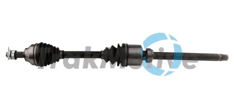 TRAKMOTIVE PEUGEOT Полуось перед. прав. 935,5 мм, 976,5 мм 25/37 зуб. 3008 2.0 HDi 150 / BlueHDi 150 09-16 Trakmotive 30-0660