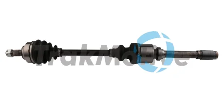 CITROEN піввісь прав. L=839mm 25/25 зуб. C4 II 1.6 VTi 120 09-16, PEUGEOT 308 CC 2.0 CVVT 09-14 Trakmotive 30-0662