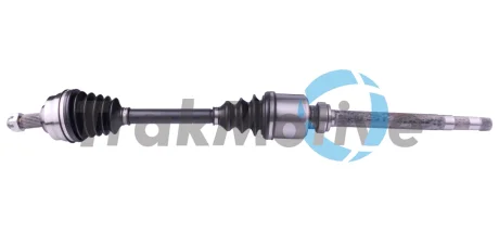 CITROEN піввісь лів. L=960mm 27/27 зуб. C8 2.0 HDi 02-, PEUGEOT 807 2.2 02 Trakmotive 30-0663