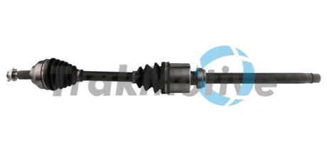 CITROEN Полуось прав L=941,5mm 28/37 зуб. C5 III, C6 2.0D/2.7D/3.0 09.05 Trakmotive 30-0672