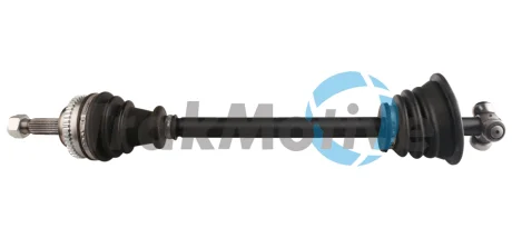 RENAULT Полуось лів. L=653mm 21 зуб. Megane I,Scenic I 96 Trakmotive 30-0689