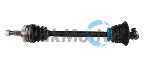 Піввісь лів. з ABS L=654mm 23 зуб. MEGANE I 1.9 TDI 96-03, MEGANE I Classic 1.9 dTi 97-01 Trakmotive 30-0690