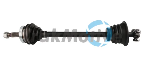 RENAULT піввісь лів. з ABS L=653mm 23 зуб. Megane I,Scenic I 96 Trakmotive 30-0691