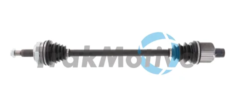 Полуось прав. с ABS 766mm 27/23 зуб. Espase 2,0 -02 Trakmotive 30-0705