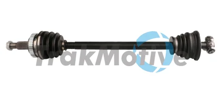 TRAKMOTIVE RENAULT піввісь ліва з ABS L=730mm 27 зуб. Espase 2,0 -02 Trakmotive 30-0706