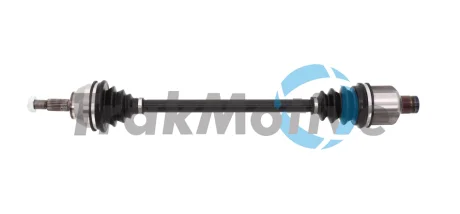 RENAULT піввісь права L=780mm, 23 зуб. Laguna I 97 Trakmotive 30-0714