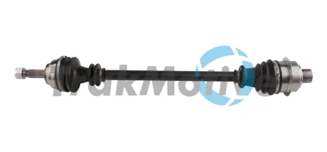 RENAULT Полуось прав. L=735mm 21/23 зуб. R19 I,II 1.7/1.9D 88-95 Trakmotive 30-0730