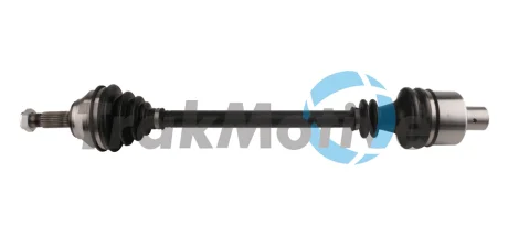 TRAKMOTIVE RENAULT піввісь лів./прав. L=691mm 23/23 зуб. 21 2.1 Turbo-D 89-94 Trakmotive 30-0732
