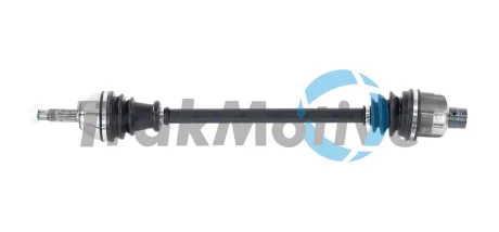 RENAULT Полуось лів. L=740mm 21/23 зуб. TWINGO I 1.2 16v 04-07 Trakmotive 30-0739