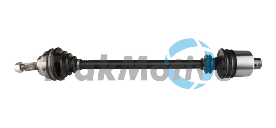 RENAULT Полуось прав L=750mm 23/23 зуб. LAGUNA I 1.8 95-01 Trakmotive 30-0742 (фото 1)