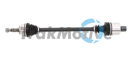 RENAULT піввісь права L=736mm, 23 зуб. Laguna I 97 Trakmotive 30-0759