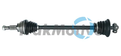TRAKMOTIVE RENAULT піввісь лів.L=721mm 27 зуб. Laguna II 01- Trakmotive 30-0764