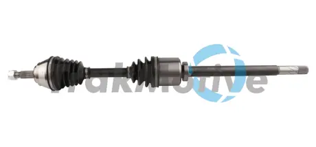 RENAULT піввісь прав. L=956mm 23/39 зуб. LAGUNA I 3.0 97-01 TRAKMOTIVE 30-0771