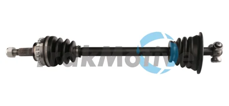 Піввісь лів. з ABS L=630mm 23 зуб. CLIO II 1.5 dCi 01-05, KANGOO Express 1.5 dCi 01- Trakmotive 30-0776