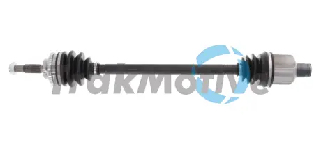 RENAULT піввісь лів. ABS L=634,5mm 21 зуб.Clio II,Kangoo TRAKMOTIVE 30-0796