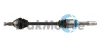 TRAKMOTIVE RENAULT Полуось правая L=788mm 27/23 зуб.Laguna 1.8/2.0 01- Trakmotive 30-0805 (фото 1)