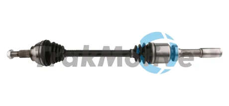 TRAKMOTIVE RENAULT Полуось правая L=788mm 27/23 зуб.Laguna 1.8/2.0 01- Trakmotive 30-0805