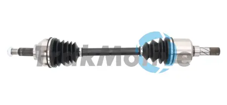 RENAULT піввісь лів.L=741mm 27/39 зуб. TRAFIC II 2.0 dCi 06-, OPEL VIVARO A 2.0 CDTI 06-14 TRAKMOTIVE 30-0825