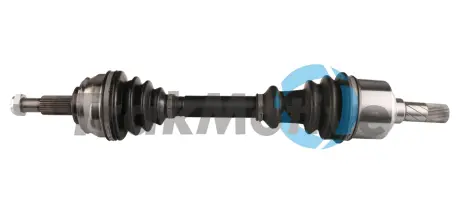RENAULT Напіввісь передн. лів. GRAND SCENIC II 2.0 dCi 05-08 TRAKMOTIVE 30-0833