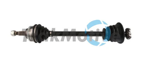 TRAKMOTIVE RENAULT піввісь лів (з ABS L=652mm 23 зуб. MEGANE I (BA0/1_) 1.8 01-03, MEGANE I Classic (LA0/1_) 2.0 i 99-03, SCENIC I вен (JA0/1_, FA0_) 2.0 99-03 Trakmotive 30-0834