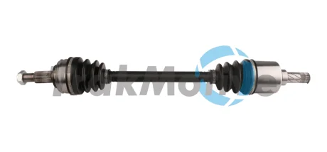 Піввісь лів. L=712mm 27/26 зуб. LAGUNA III Grandtour 1.5 dCi 07-15 Trakmotive 30-0845