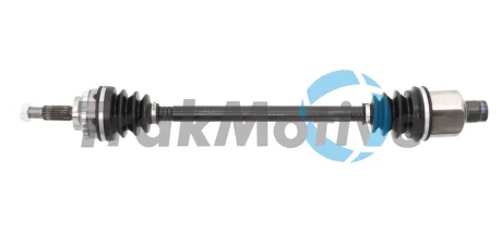 RENAULT Напіввісь передн. права Kangoo 1.2 01 Trakmotive 30-0856