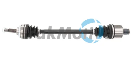 Піввісь права з ABS L=716,5mm 21/23 зуб.Clio II,Kangoo 1.2/1.9dTi Trakmotive 30-0858