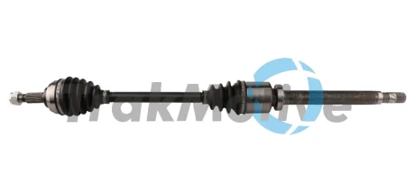 RENAULT піввісь лів. L915mm 23/26 зуб. KANGOO Express (FW0/1_) 1.5 dCi 08 Trakmotive 30-0862