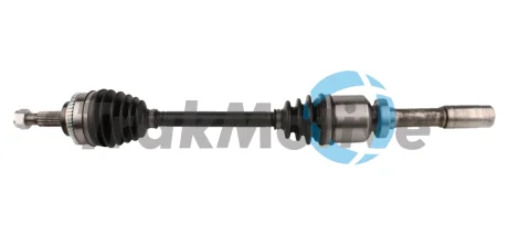 Піввісь прав. з ABS L=745mm 23/23 зуб. MEGANE I 1.9 dTi 01-03, SCENIC I 1.6 01-03 Trakmotive 30-0867