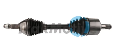 RENAULT Полуось лів. L=652mm 29/30 зуб. KOLEOS I 2.0 dCi 08 Trakmotive 30-0872