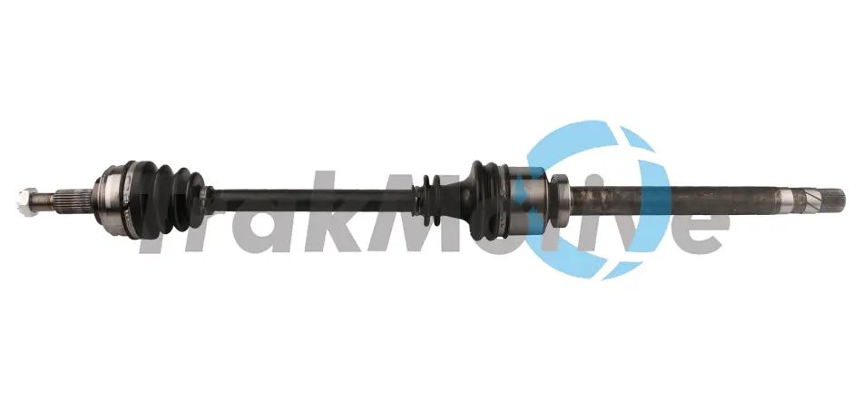 Піввісь прав. L=956mm 27-39 зуб. GRAND SCENIC III 1.6 dCi 11-, SCENIC III 1.6 dCi 11- Trakmotive 30-0890 (фото 1)