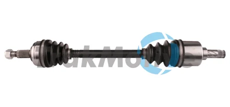 Піввісь ліва L=668mm 25/26 зуб. Megane 1,5dCi 08-, Fluence, Scenic Trakmotive 30-0897