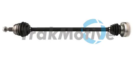 VW Полуось прав. L=824mm 36 зуб. GOLF IV (1J1) 1.9 SDI 97-05, SKODA OCTAVIA I (1U2) 1.9 SDI 97-03, SEAT LEON (1M1) 1.9 SDI 99-06 TRAKMOTIVE 30-0934