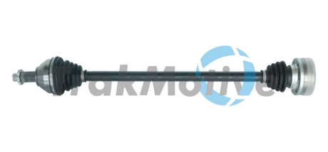 Полуось прав. L=754mm, 36 зуб. Polo 01-, Skoda FABIA I 1.2 01-, AUDI А2 00-05 Trakmotive 30-0940