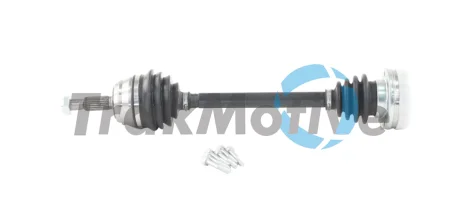VW піввісь лів. L=540mm 22/33 зуб.Golf I,II,,Jetta I,II,Polo Trakmotive 30-0954