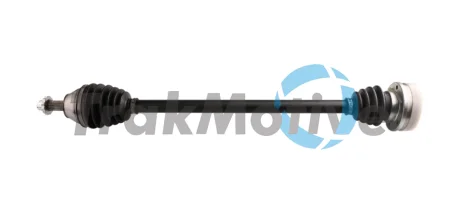 VW Полуось прав. L=753mm, 20 зуб. Polo 01-, Skoda FABIA I 1.2 01 Trakmotive 30-0957