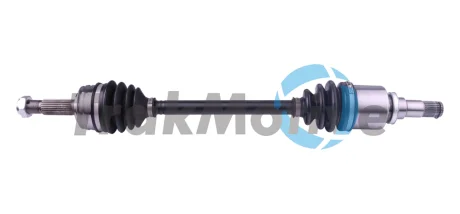 CITROEN піввісь лів. L=647,5mm 23/24 зуб. C1 1.0 05-14, PEUGEOT 107 1.0 05-14, TOYOTA AYGO 1.0 05-14 Trakmotive 30-0985