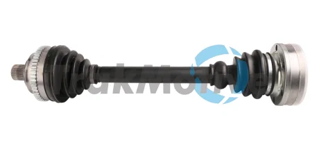 Піввісь з ABS L=529mm 38 зуб T4 95-03 Trakmotive 30-0989