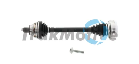 Піввісь лів./прав. L=535mm 38 зуб. T4 Trakmotive 30-0993