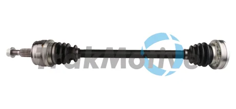 VW Напіввісь задн. права MULTIVAN V 2.0 TSI 4motion 11-15, TRANSPORTER VI 2.0 TDI 4motion 15- TRAKMOTIVE 30-1038