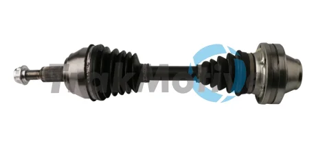 Піввісь прав/лів L=525,5mm 38 зуб. TOUAREG 2.5 R5 TDI 03-10 Trakmotive 30-1042