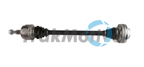 TRAKMOTIVE VW піввісь прав/лів L=733 38 зуб. TOUAREG 2.5 R5 TDI 03-10 Trakmotive 30-1043