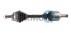 TRAKMOTIVE VOLVO піввісь ліва з ABS L=579 26/26 зуб. 850 2.5 TDI 95-96, S70 2.0 Turbo 97-00, V70 I 2.5 TDI 95-00 Trakmotive 30-1051 (фото 1)
