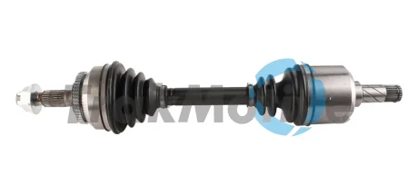 TRAKMOTIVE VOLVO піввісь ліва з ABS L=579 26/26 зуб. 850 2.5 TDI 95-96, S70 2.0 Turbo 97-00, V70 I 2.5 TDI 95-00 Trakmotive 30-1051
